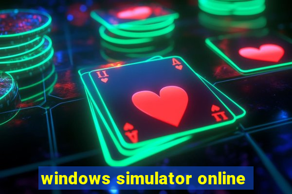 windows simulator online